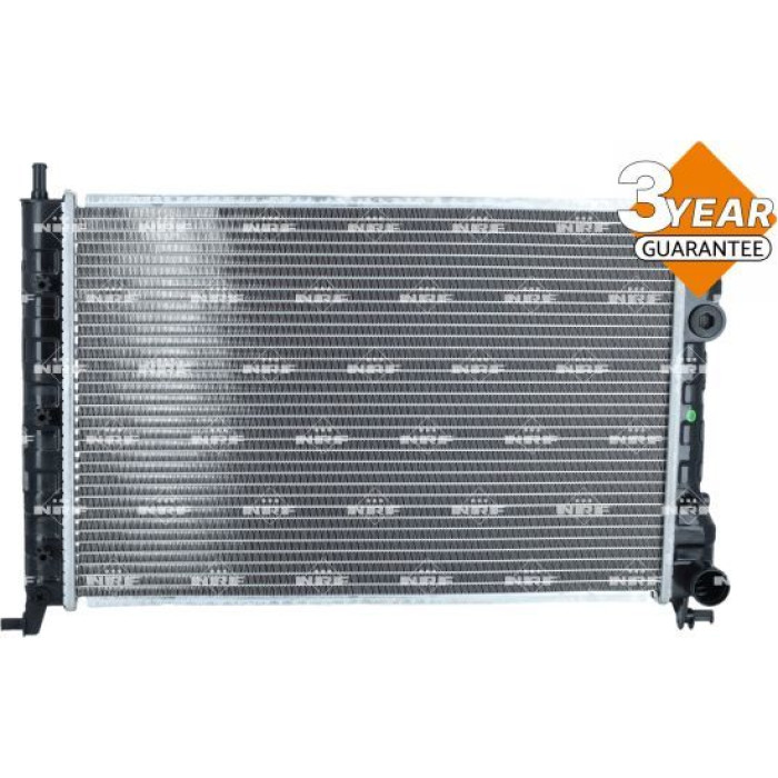 NRF Kühler 53600 NRF Kühler 53600