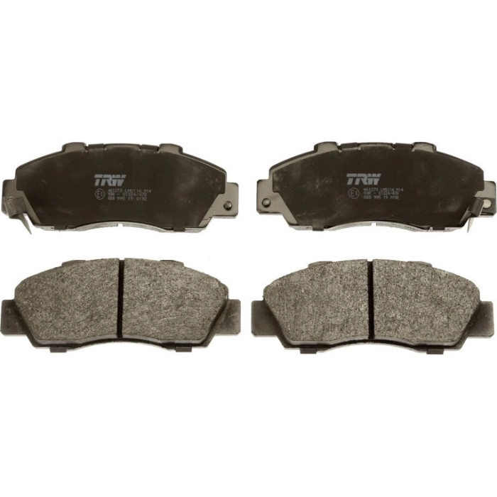 TRW Bremsbelagsatz Honda Cr-V/Accord GDB995 TRW Bremsbelagsatz Honda Cr-V/Accord GDB995