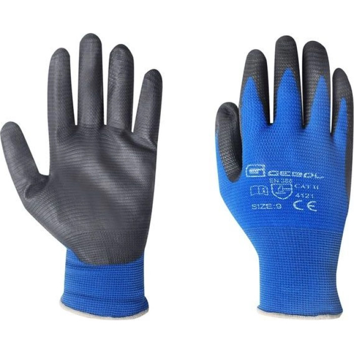 Handschuh Super Grip Gr. 9 709285 Handschuh Super Grip Gr. 9 709285
