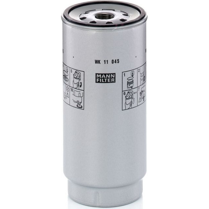 MANN-FILTER Kraftstofffilter LKW WK 11 045 z MANN-FILTER Kraftstofffilter LKW WK 11 045 z