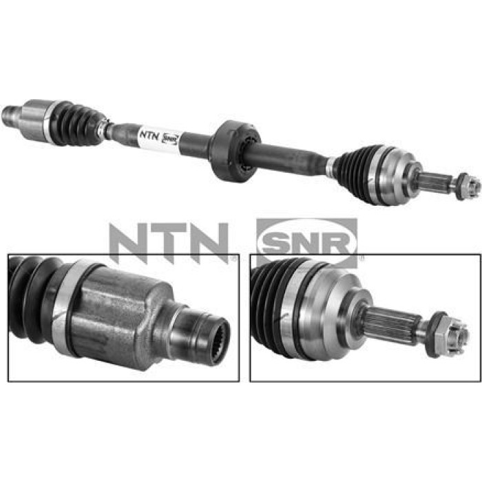DK55.004 SNR Antriebswelle DK55.004 DK55.004 SNR Antriebswelle DK55.004