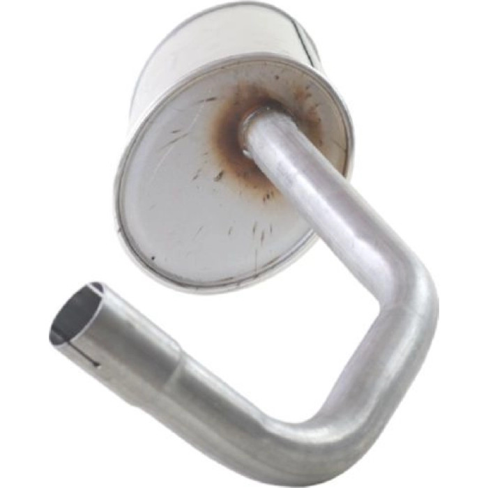 Bosal Schalldämpfer 220-017 Bosal Schalldämpfer 220-017