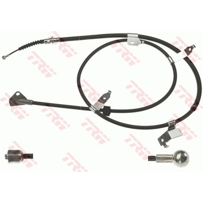 TRW Feststellbremsseil GCH478 TRW Feststellbremsseil GCH478