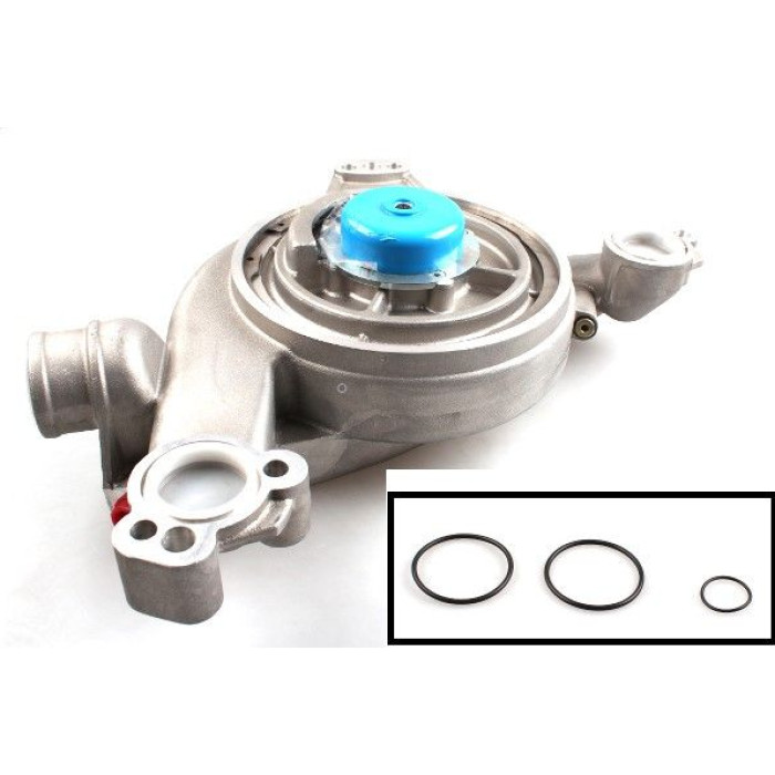 HEPU Wasserpumpe / Kühlmittelpumpe P9956 HEPU Wasserpumpe / Kühlmittelpumpe P9956