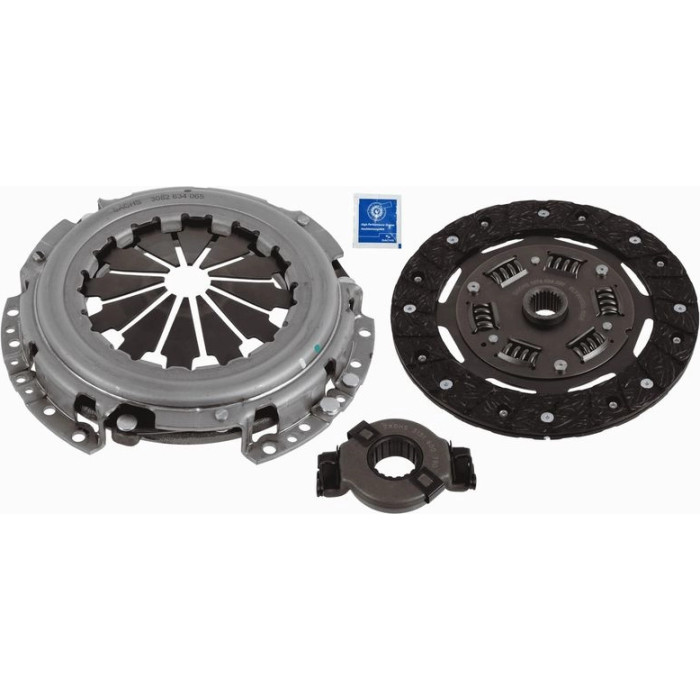 Sachs Kupplungssatz 3000951664 Sachs Kupplungssatz 3000951664