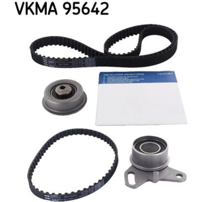 SKF Zahnriemensatz VKMA 95642 SKF Zahnriemensatz VKMA 95642