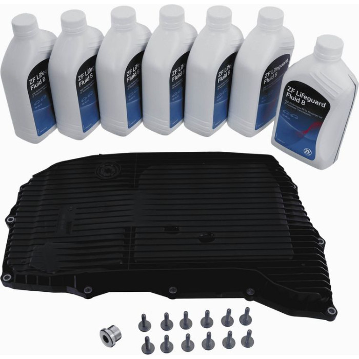 Ölwechselkit mit Öl 1103.298.113 Ölwechselkit mit Öl 1103.298.113