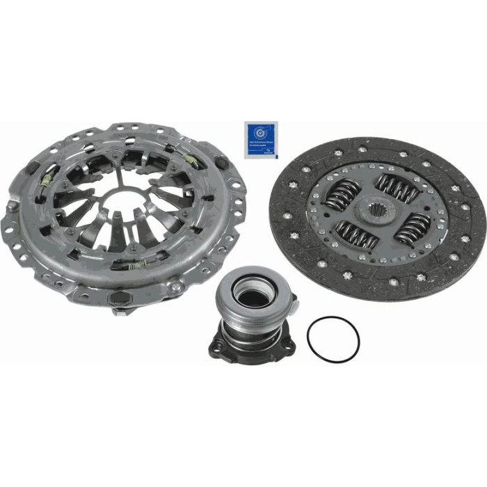Sachs Kupplungssatz 3000 990 111 Sachs Kupplungssatz 3000 990 111