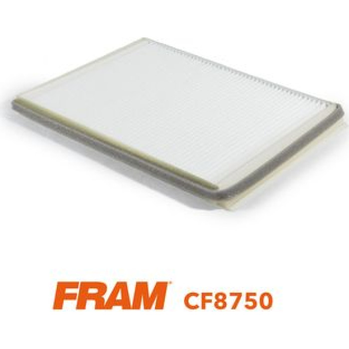 FRAM Innenraumfilter CF8750 FRAM Innenraumfilter CF8750