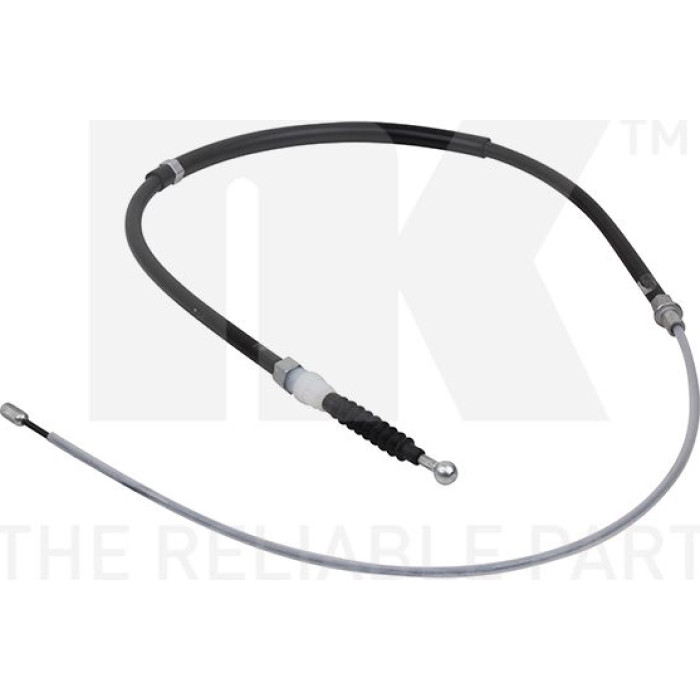 NK Handbremsseil 9047137 - links NK Handbremsseil 9047137 - links