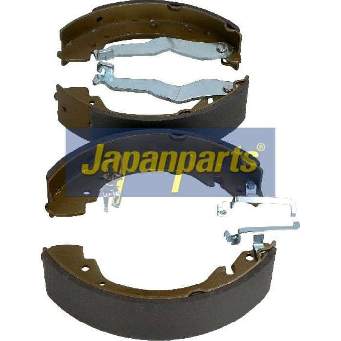 Japanparts Bremsbacken GF-0909AF Japanparts Bremsbacken GF-0909AF