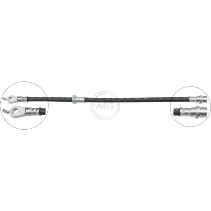 A.B.S. Bremsschlauch SL 1561 A.B.S. Bremsschlauch SL 1561