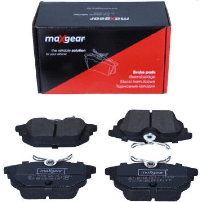19-0426 MAXGEAR Bremsbelagsatz 19-0426 Alfa 145/146/Marea 19-0426 MAXGEAR Bremsbelagsatz 19-0426 Alfa 145/146/Marea