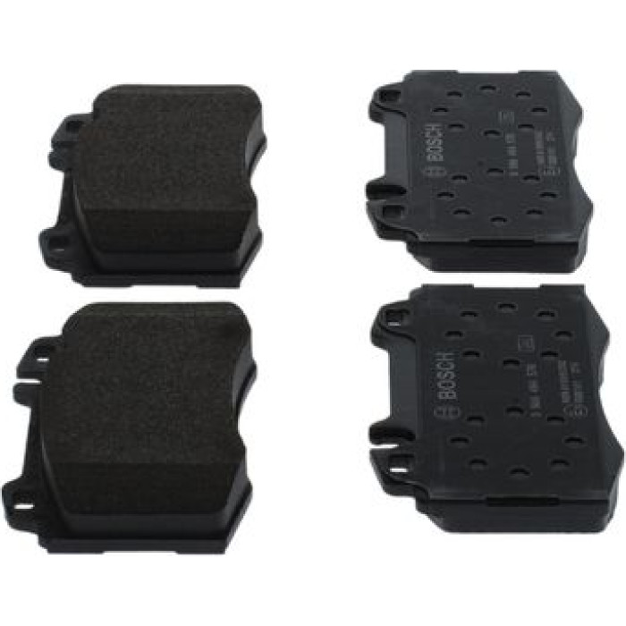 Bosch Bremsbelagsatz 0 986 494 576 Bosch Bremsbelagsatz 0 986 494 576