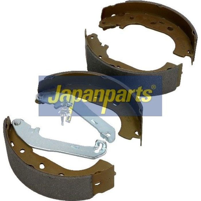 Japanparts Bremsbacken GF-0309AF Japanparts Bremsbacken GF-0309AF