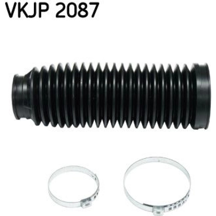 SKF Lenkungsmanschettensatz VKJP 2087 SKF Lenkungsmanschettensatz VKJP 2087