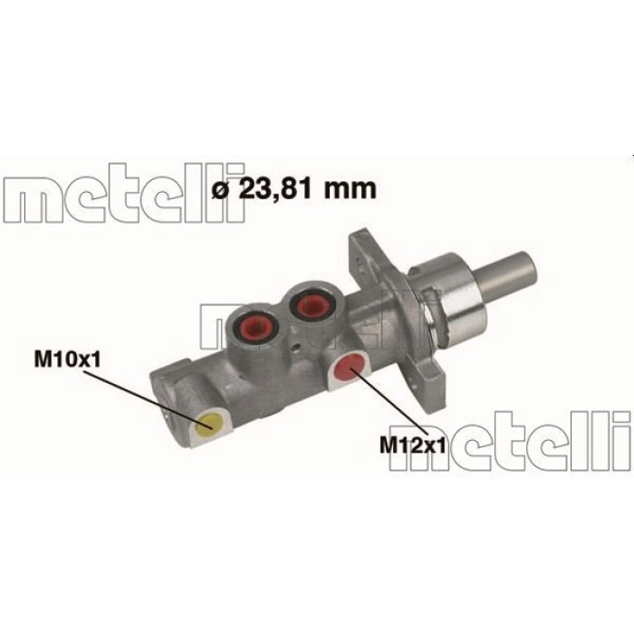 70 401 018 Hauptbremszylinder 05-0358 70 401 018 Hauptbremszylinder 05-0358