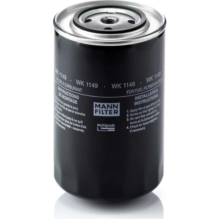 MANN-FILTER Kraftstofffilter LKW WK 1149 MANN-FILTER Kraftstofffilter LKW WK 1149