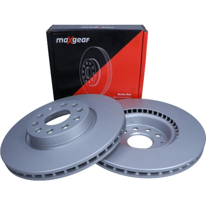 MAXGEAR Bremsscheibe 19-1044MAX VW Passat Z mit Korrosionsschutzbeschichtung MAXGEAR Bremsscheibe 19-1044MAX VW Passat Z mit Korrosionsschutzbeschichtung