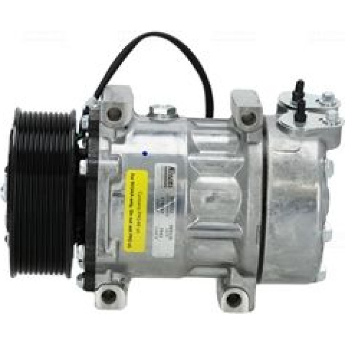 Nissens Klimakompressor LKW 890022 Nissens Klimakompressor LKW 890022