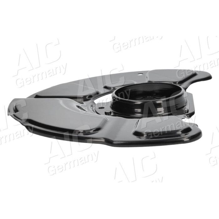 AIC X-Bremsankerblech 55196 - vorne links Aluminium AIC X-Bremsankerblech 55196 - vorne links Aluminium