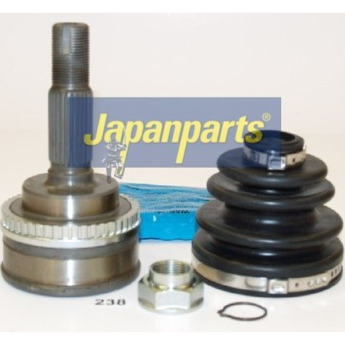Gelenksatz, Antriebswelle Toyota Yaris 1,4D4-D 01 GI-238 Gelenksatz, Antriebswelle Toyota Yaris 1,4D4-D 01 GI-238