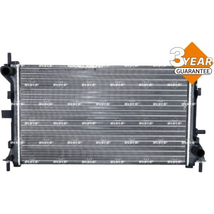 NRF Kühler 58375A NRF Kühler 58375A