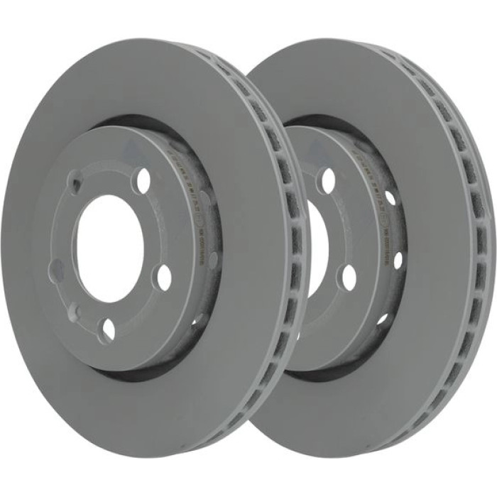 ATE Bremsscheibe VW Hinterachse Bora/Golf 98-06 24.0122-0163.1 ATE Bremsscheibe VW Hinterachse Bora/Golf 98-06 24.0122-0163.1