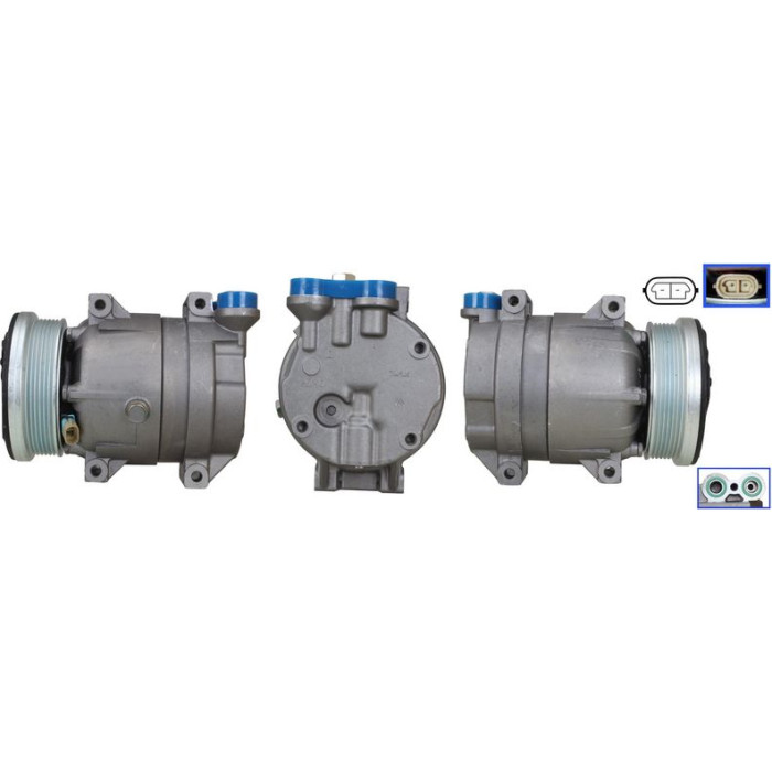 DRI Kompressor 700510774 DRI Kompressor 700510774