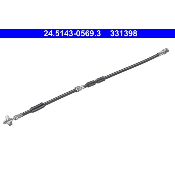 ATE Bremsschlauch 24.5143-0569.3 ATE Bremsschlauch 24.5143-0569.3