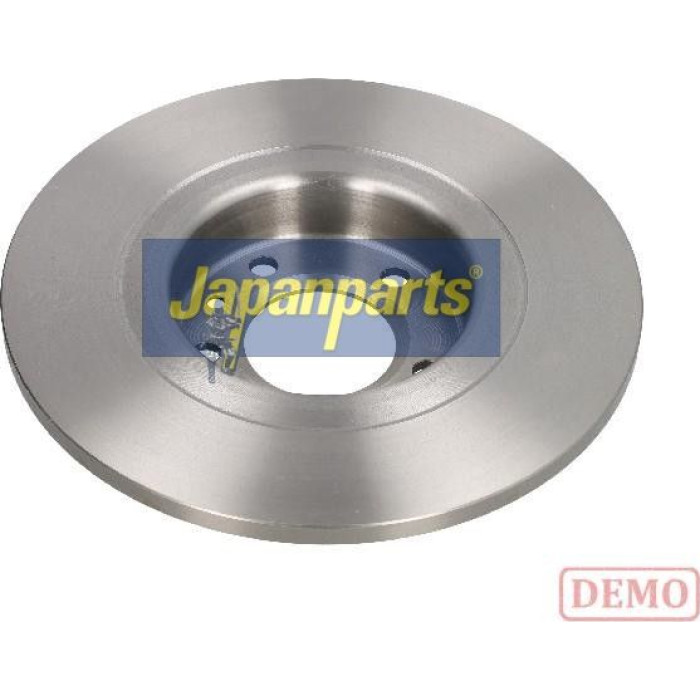 Japanparts Bremsscheibe DP-0619C Japanparts Bremsscheibe DP-0619C