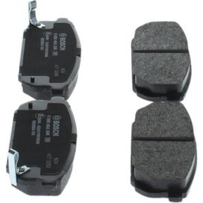 Bosch Bremsbelagsatz 0 986 494 388 Bosch Bremsbelagsatz 0 986 494 388