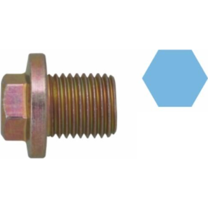 Corteco Ölablassschraube – OE-Nr. Ford 1454117 / 70TM6730AA 220050H Corteco Ölablassschraube – OE-Nr. Ford 1454117 / 70TM6730AA 220050H