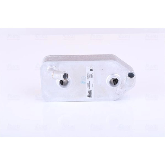 Nissens Ölkühler PKW 90667 Nissens Ölkühler PKW 90667