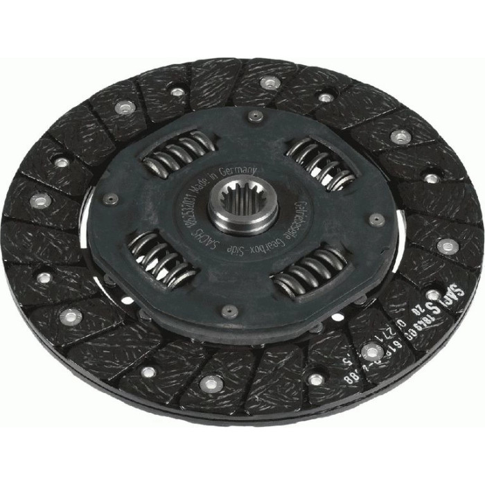 1862 532 031 Sachs Kupplungsscheibe 1862 532 031 1862 532 031 Sachs Kupplungsscheibe 1862 532 031