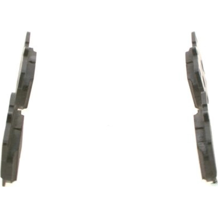 Bosch Bremsbelagsatz 0 986 494 253 Bosch Bremsbelagsatz 0 986 494 253