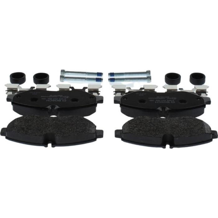 Bosch Bremsbelagsatz 0 986 494 582 Bosch Bremsbelagsatz 0 986 494 582