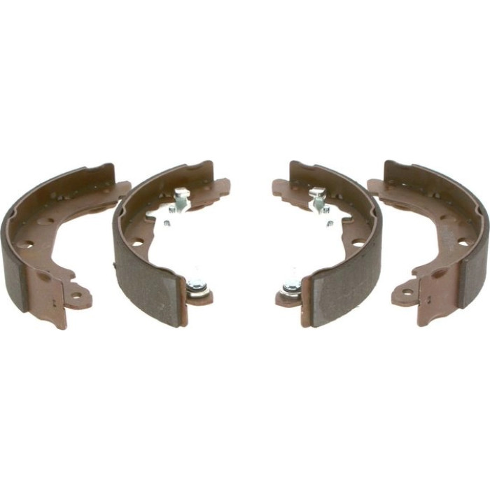 Bosch Bremsbacken 0 986 487 699