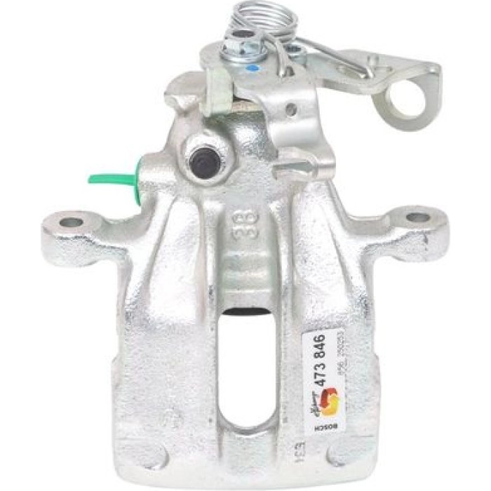 Bosch Bremssattel Hinterachse links 0 986 473 846 Bosch Bremssattel Hinterachse links 0 986 473 846