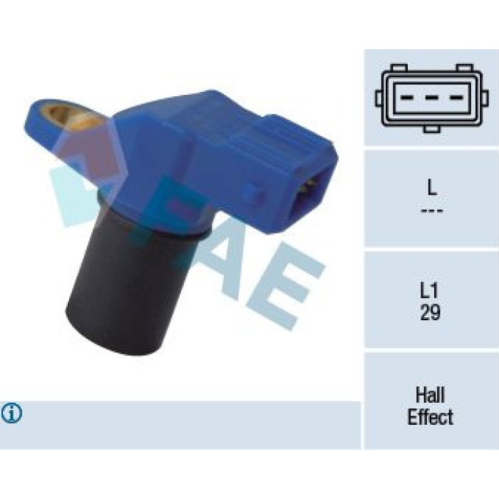 FAE Sensor, Nockenwellenposition 79104 FAE Sensor, Nockenwellenposition 79104