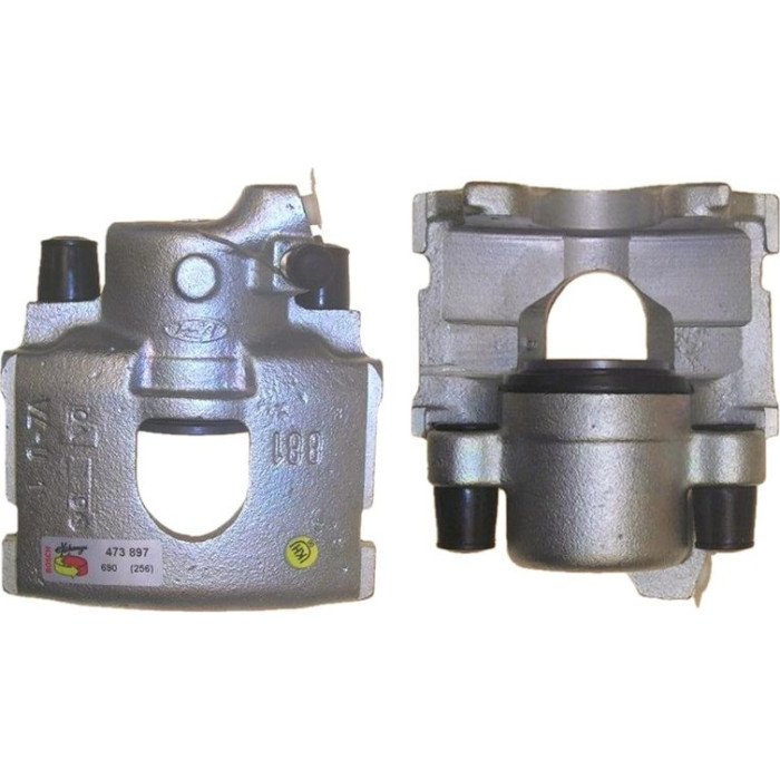 Bosch Bremssattel Vorderachse links 0 986 473 897 Bosch Bremssattel Vorderachse links 0 986 473 897