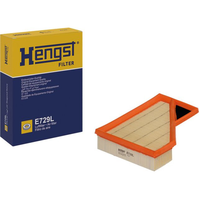 HENGST FILTER Luftfilter E729L HENGST FILTER Luftfilter E729L