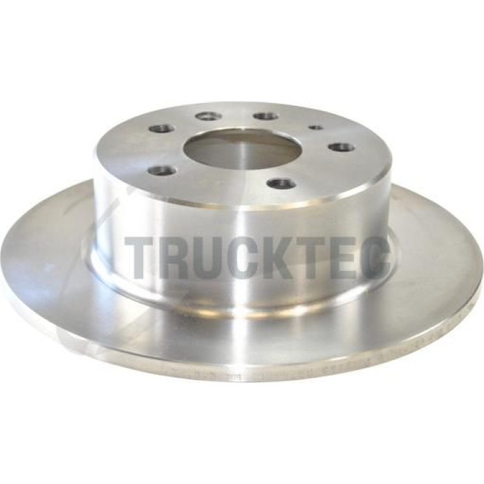 Trucktec AUTOMOTIVE Bremsscheibe 02.35.020 Trucktec AUTOMOTIVE Bremsscheibe 02.35.020