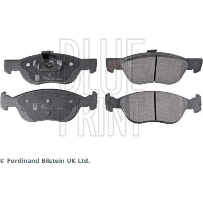 BLUE PRINT Bremsbelagsatz, Scheibenbremse ADL144239 BLUE PRINT Bremsbelagsatz, Scheibenbremse ADL144239