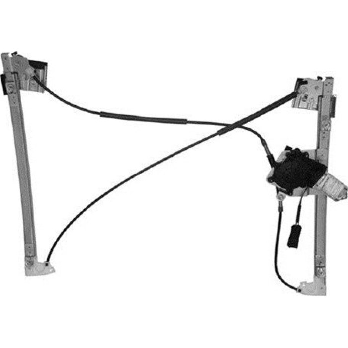 MAGNETI MARELLI 350103209000 Fensterheber vorne links, elektrisch, mit Motor MAGNETI MARELLI 350103209000 Fensterheber vorne links, elektrisch, mit Motor
