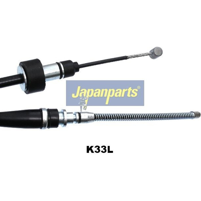 Seilzug, Feststellbremse Kia T. Rio 1.4-1.6 16V 05- Le BC-K33L Seilzug, Feststellbremse Kia T. Rio 1.4-1.6 16V 05- Le BC-K33L