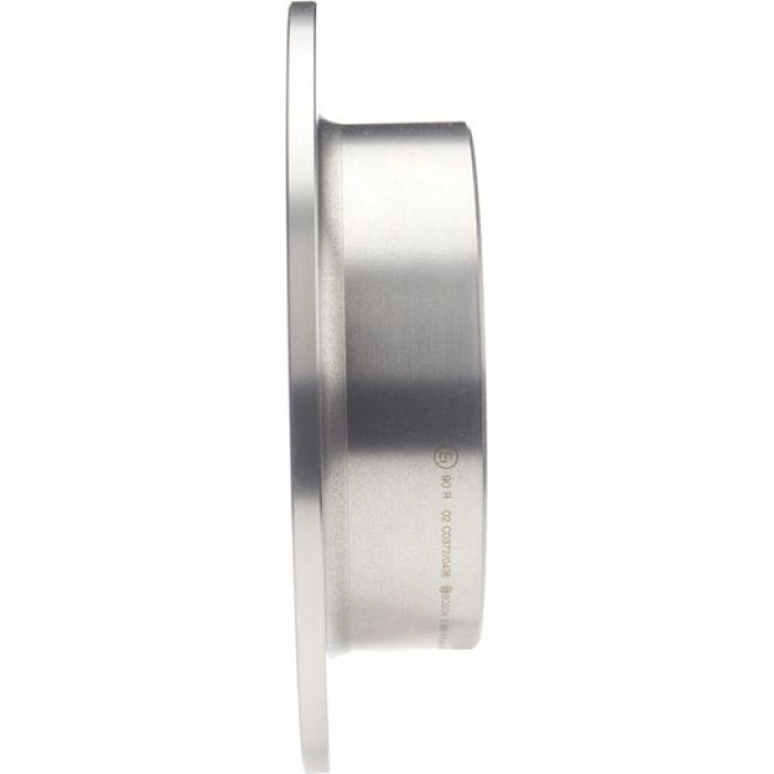 Bosch Bremsscheibe Hinterachse 0 986 478 999 Bosch Bremsscheibe Hinterachse 0 986 478 999