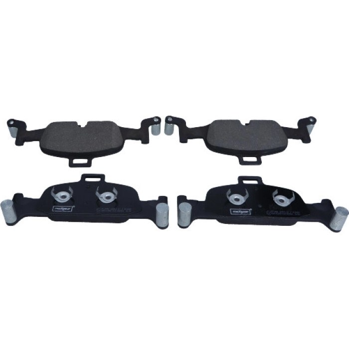 MAXGEAR Scheibenbremsbelagsatz 19-3850 MAXGEAR Scheibenbremsbelagsatz 19-3850