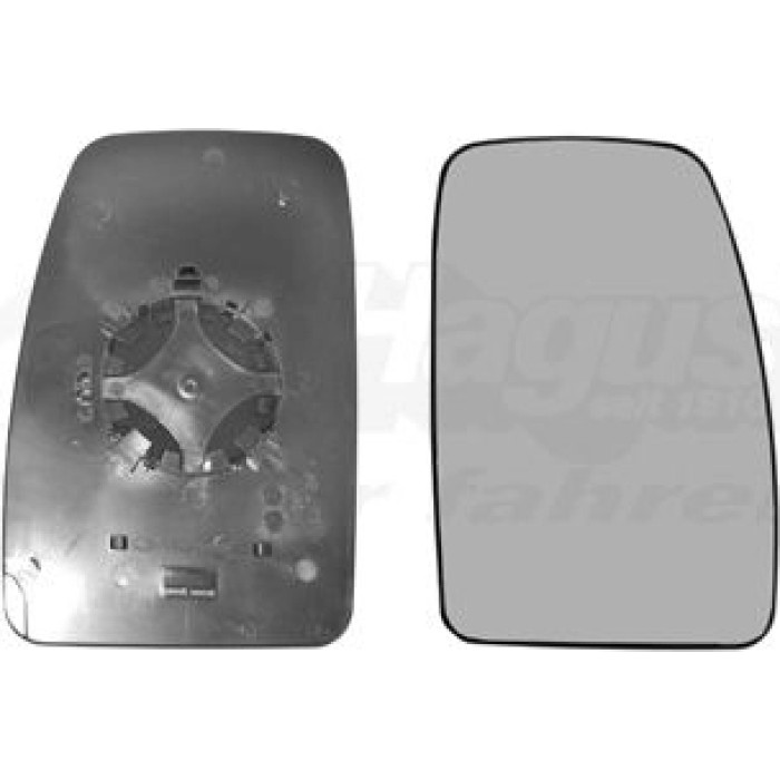 Van Wezel Außenspiegelglas 3799836 Van Wezel Außenspiegelglas 3799836