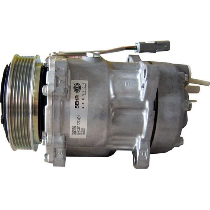 MAHLE Kompressor, Klimaanlage ACP 29 000P MAHLE Kompressor, Klimaanlage ACP 29 000P
